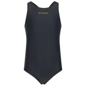 Sofie Schnoor Young Black Swimsuit