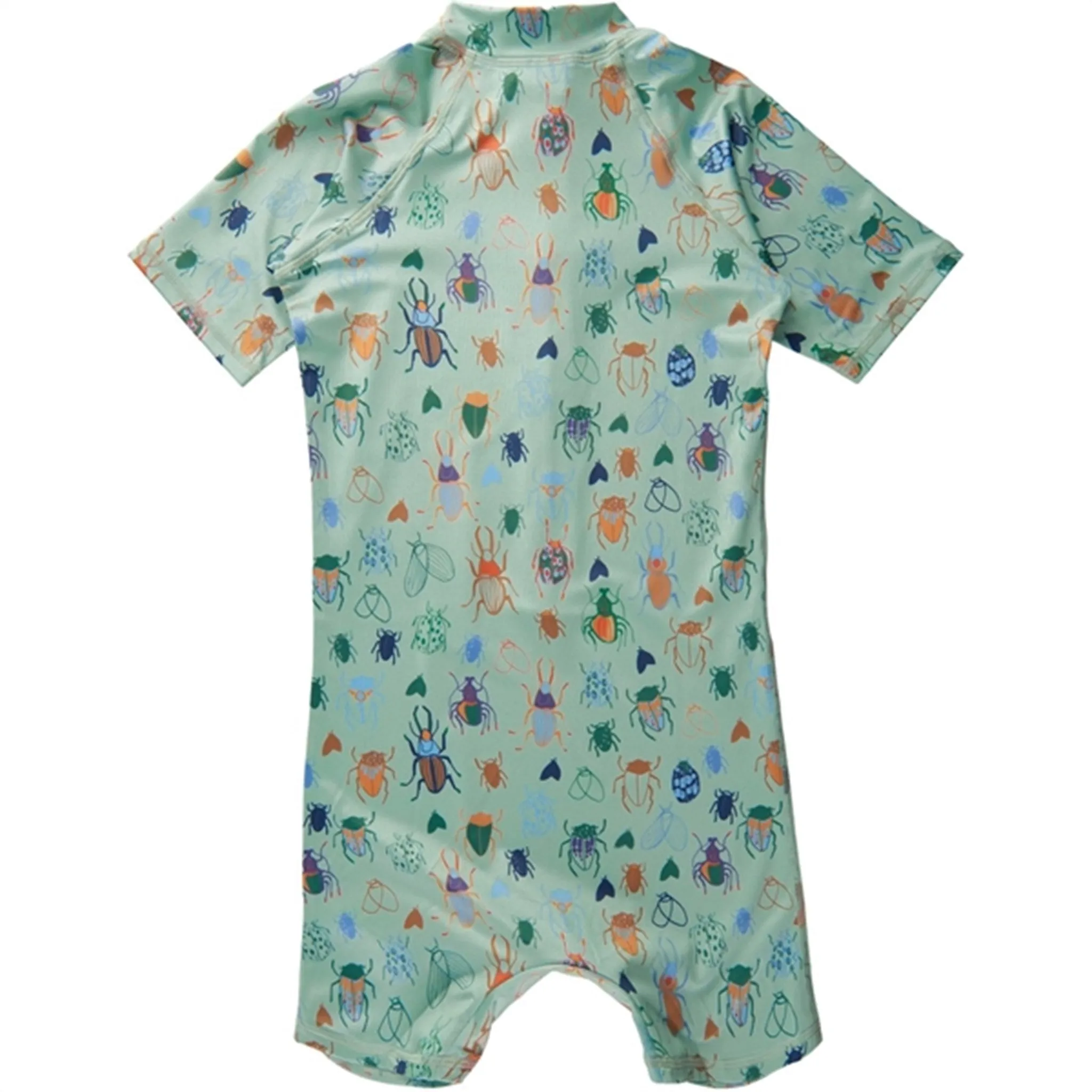 Soft Gallery Misty Jade Bugs Jay Sunsuit