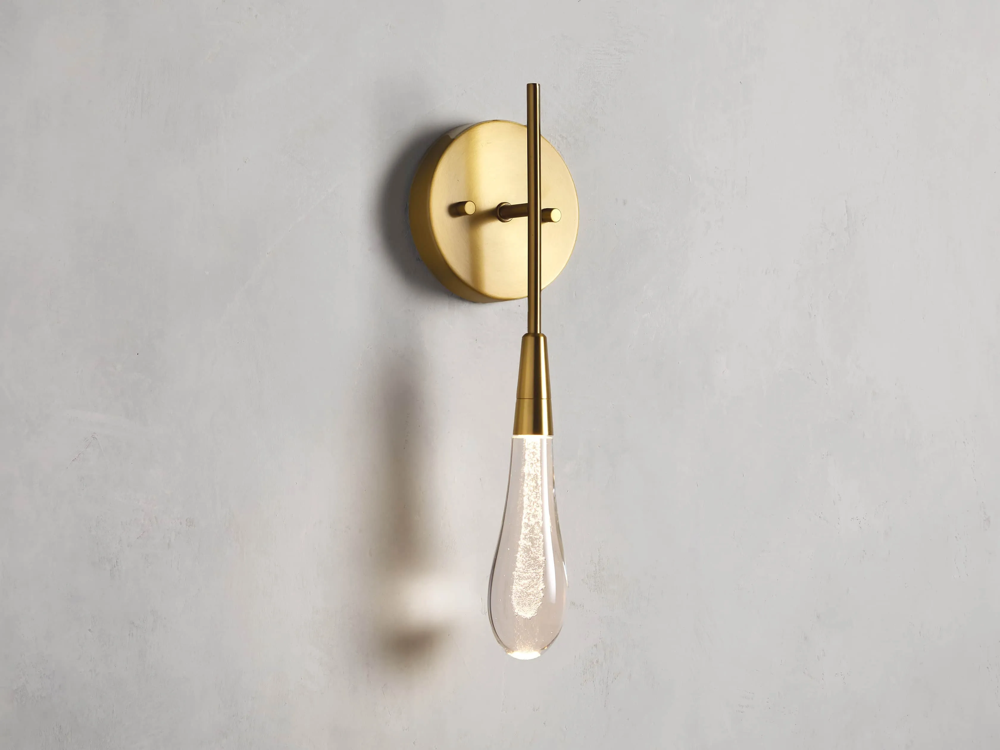 Soltaire Sconce