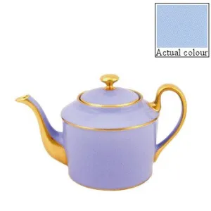 Sous Le Soleil Empire Tea Pot 6 Cups, Matt Gold Classic Ice Blue TV cabinet, media console