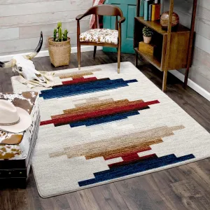 Southwest Cedar Flats Area Rugs serving tray, cheese board