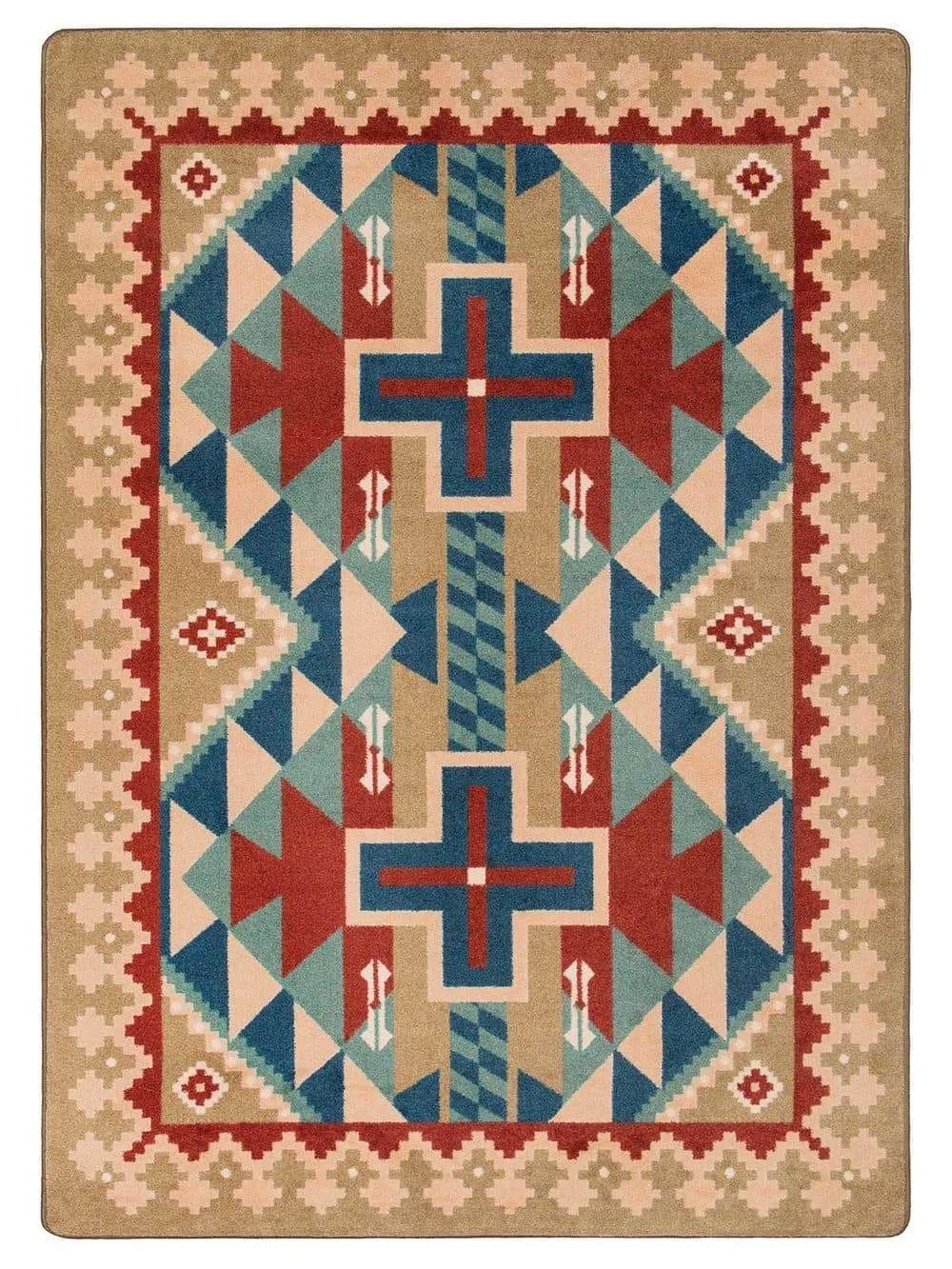 Southwest Dry Valley Kilim Rugs
