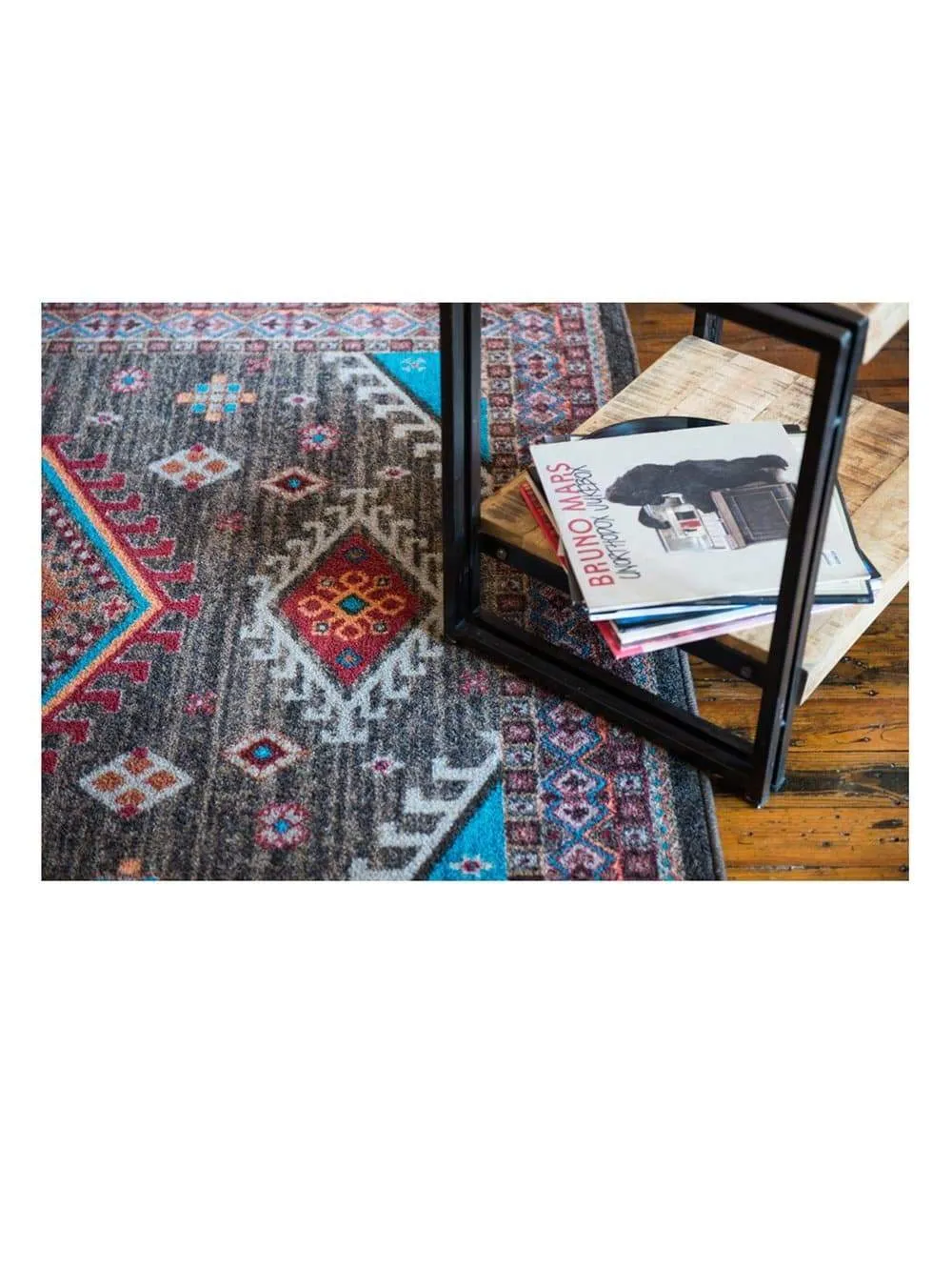 Southwest Persian Area Rug