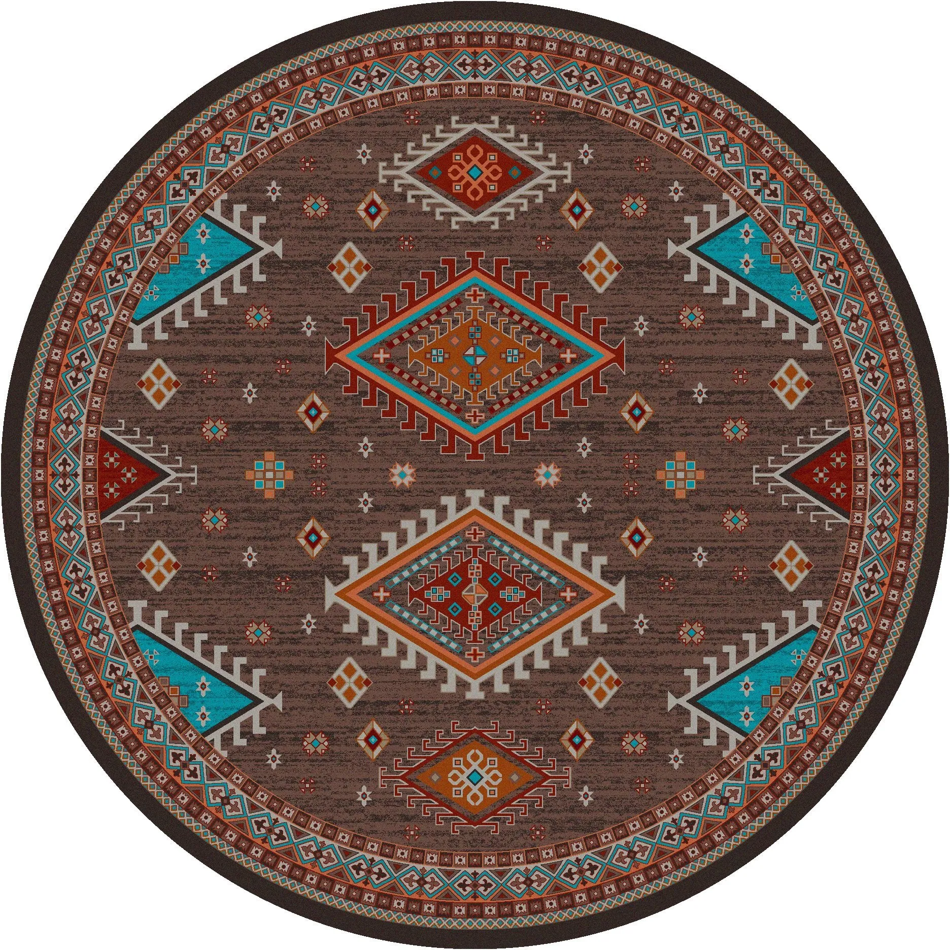 Southwest Persian Area Rug