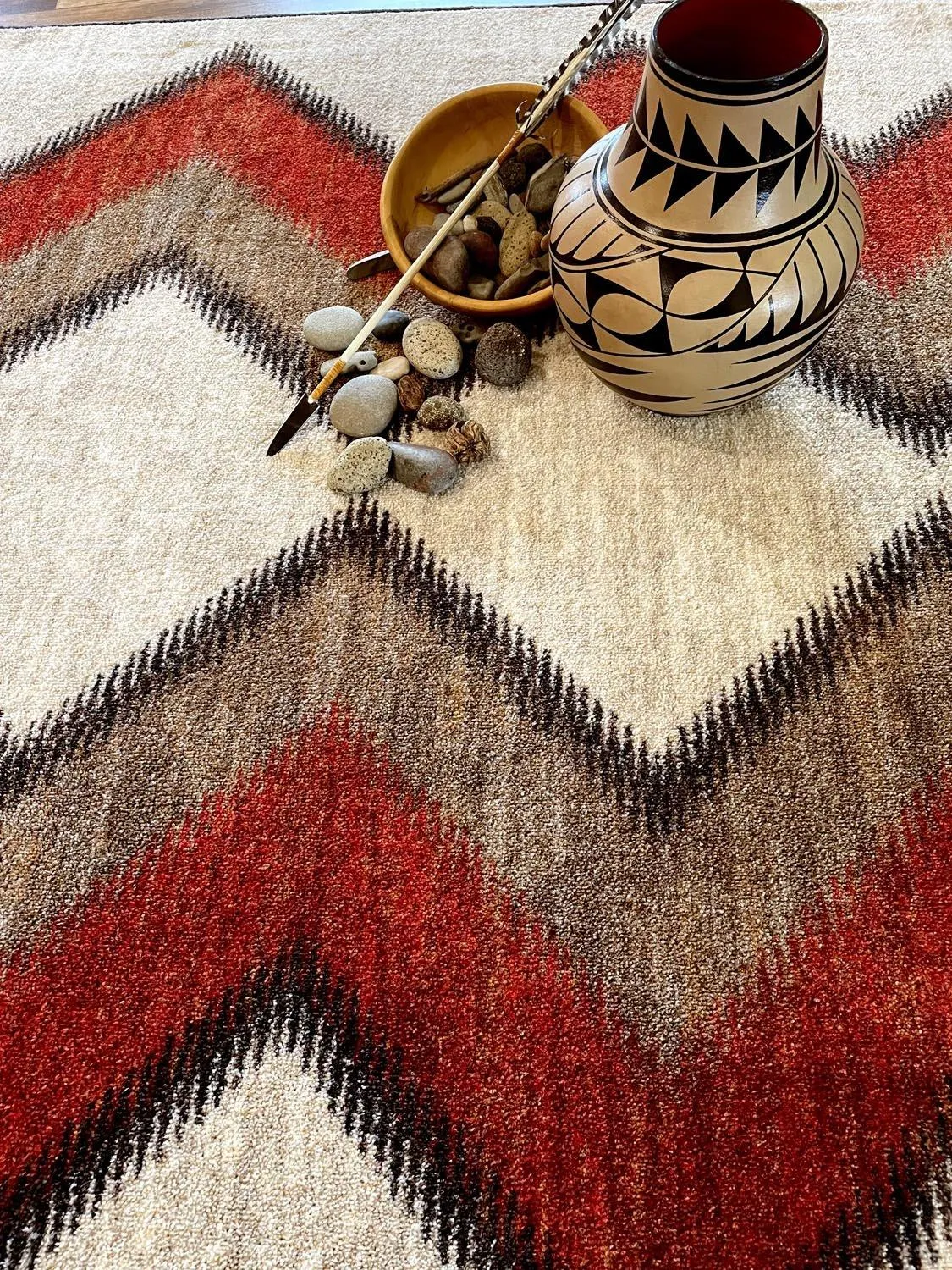 Southwest Rancho Sierra Rugs