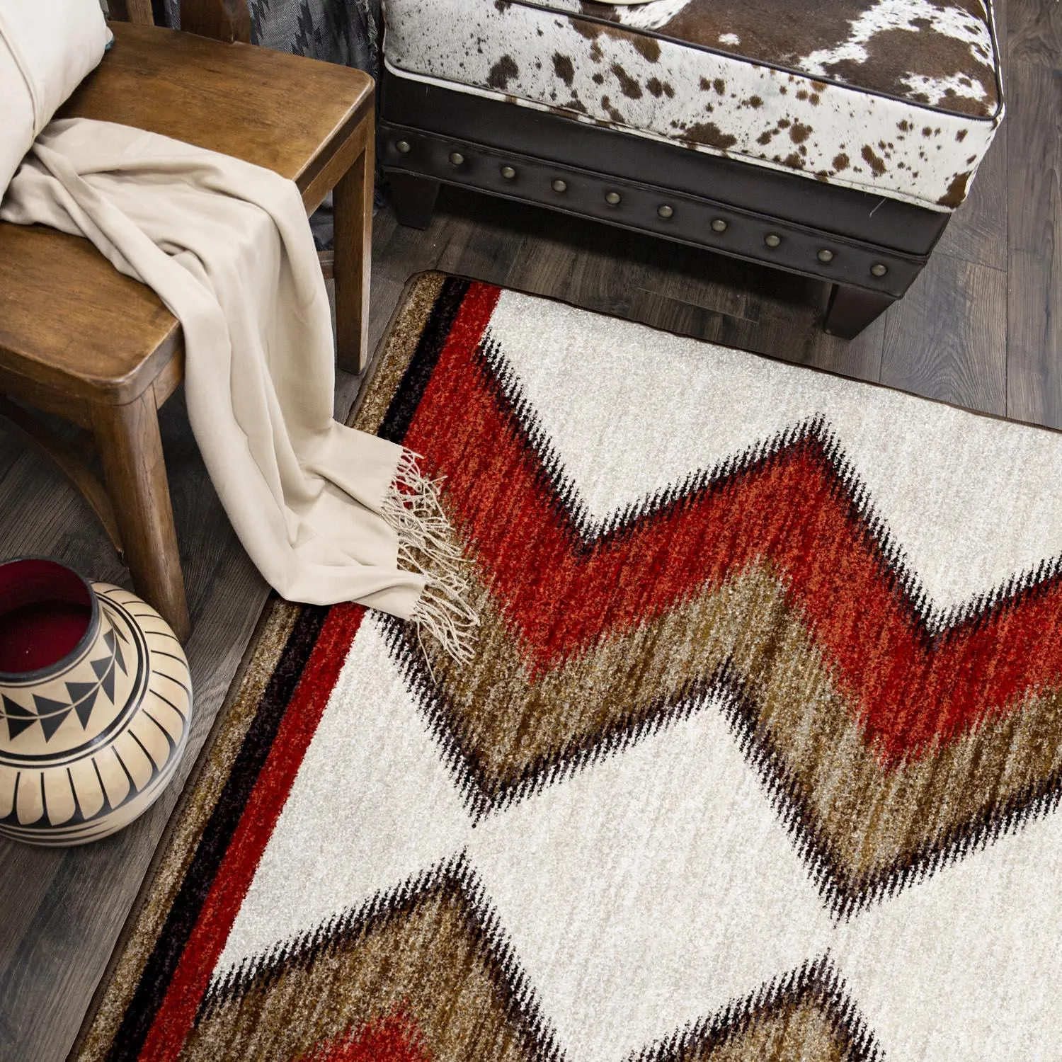 Southwest Rancho Sierra Rugs