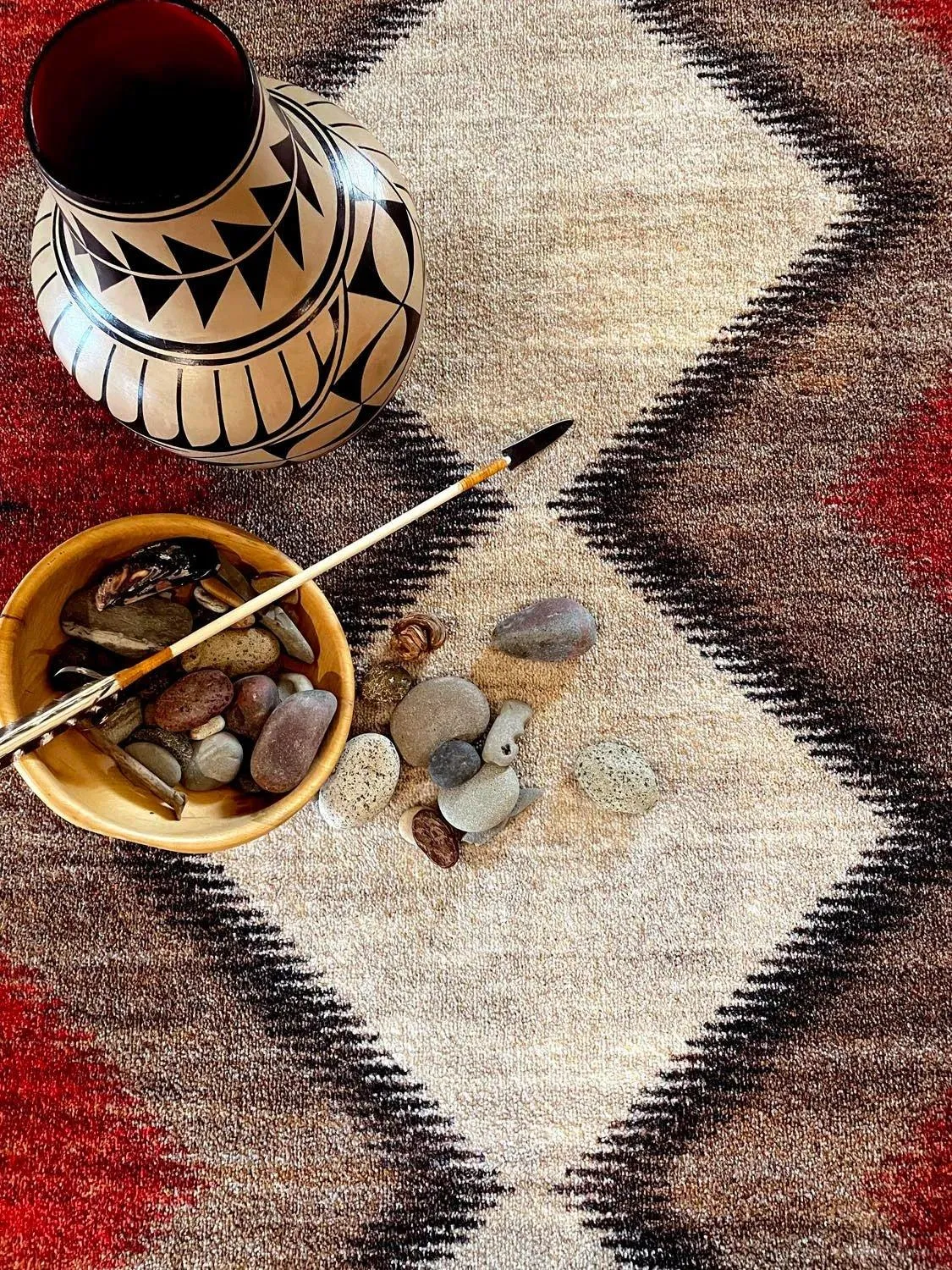 Southwest Rancho Sierra Rugs
