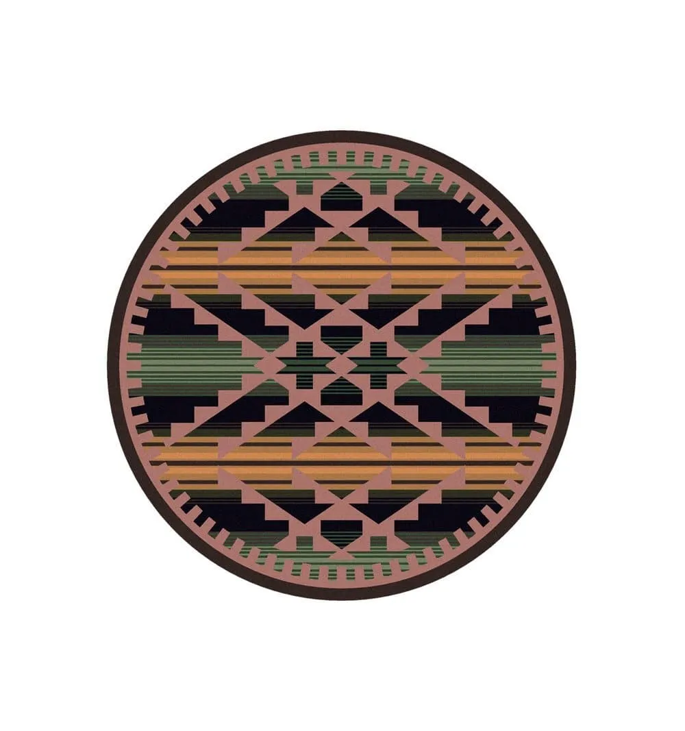 Southwest Saddle Blanket Rugs