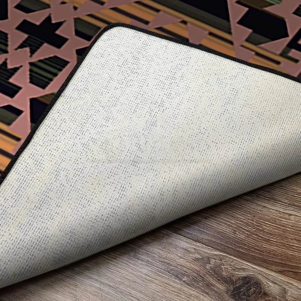 Southwest Saddle Blanket Rugs