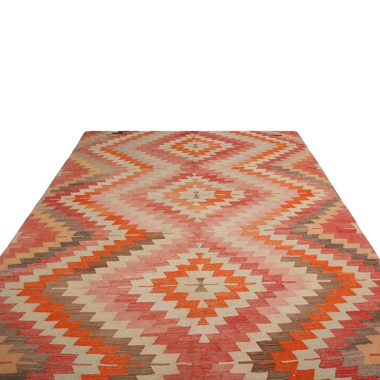 Southwest Sunset Kilim Rug 6x9