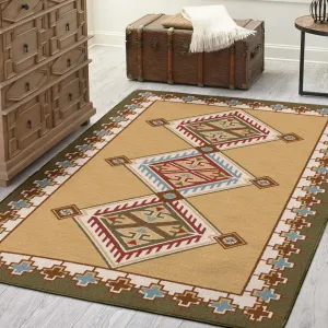 Southwestern Ancestry Area Rugs serving tray, cheese board