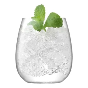 Special Buy Borough Stemless Wine Glass, Set of 4, 455ml ceramic platter, appetizer tray