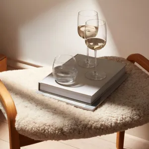 Special Buy Borough Wine Glass, Set of 4, 380ml ceramic platter, appetizer tray