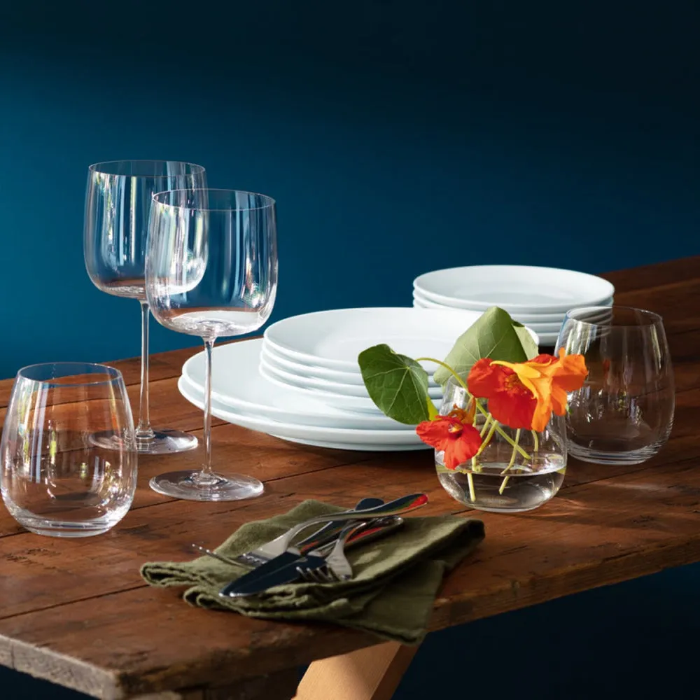 Special Buy Borough Wine Glass, Set of 4, 450ml