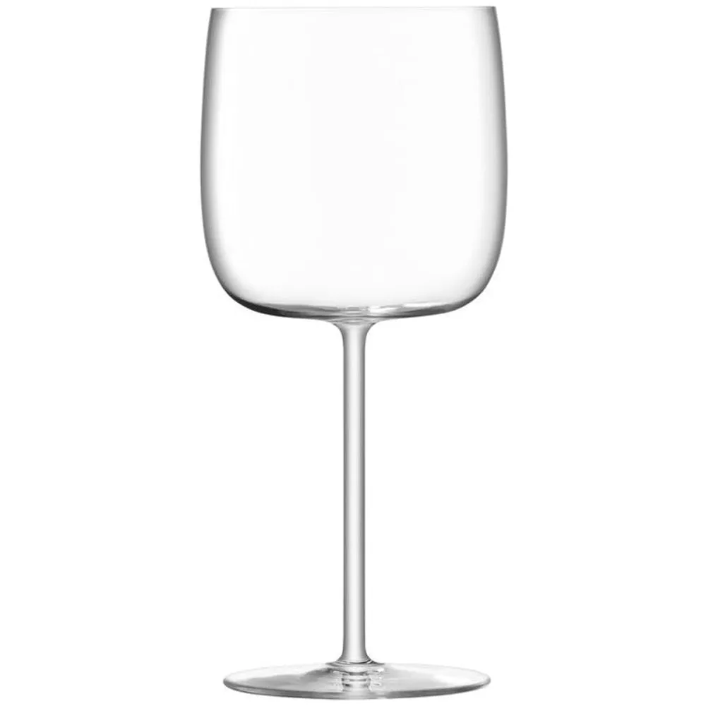Special Buy Borough Wine Glass, Set of 4, 450ml