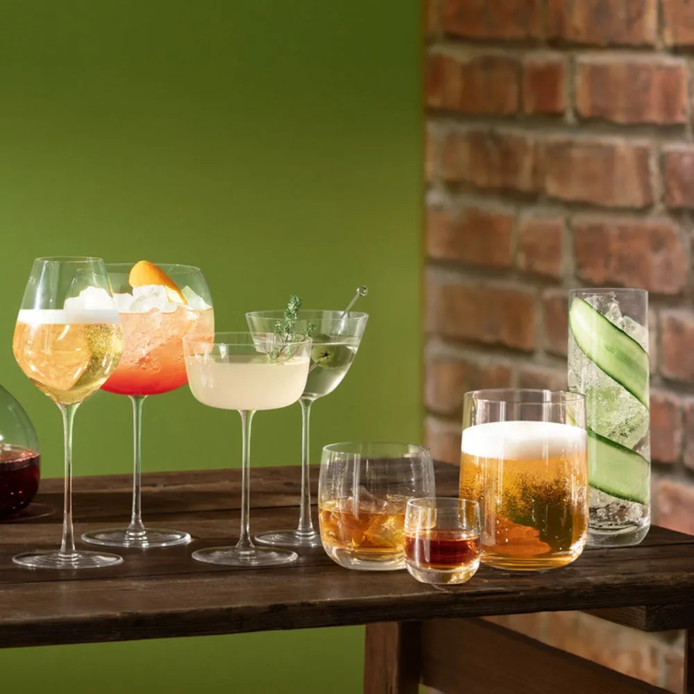 Special Buy Borough Wine Glass, Set of 4, 450ml
