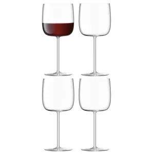 Special Buy Borough Wine Glass, Set of 4, 450ml ceramic platter, appetizer tray