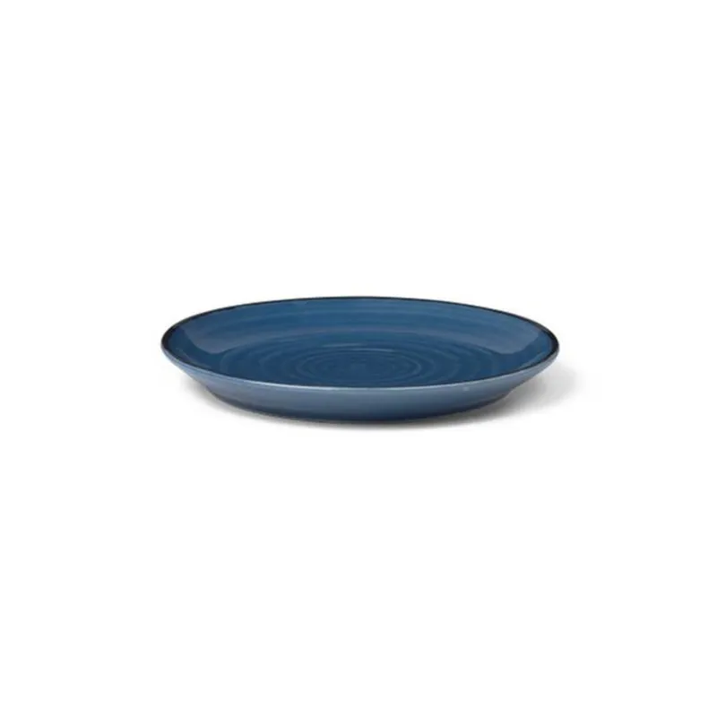 Special Buy Colore Plate  D19 cm, Berry blue