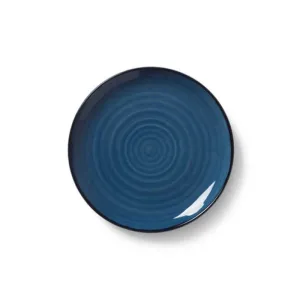 Special Buy Colore Plate  D19 cm, Berry blue TV cabinet, media console