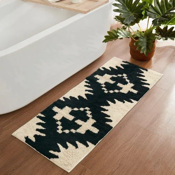Spider Rock Bath Runner & Rugs