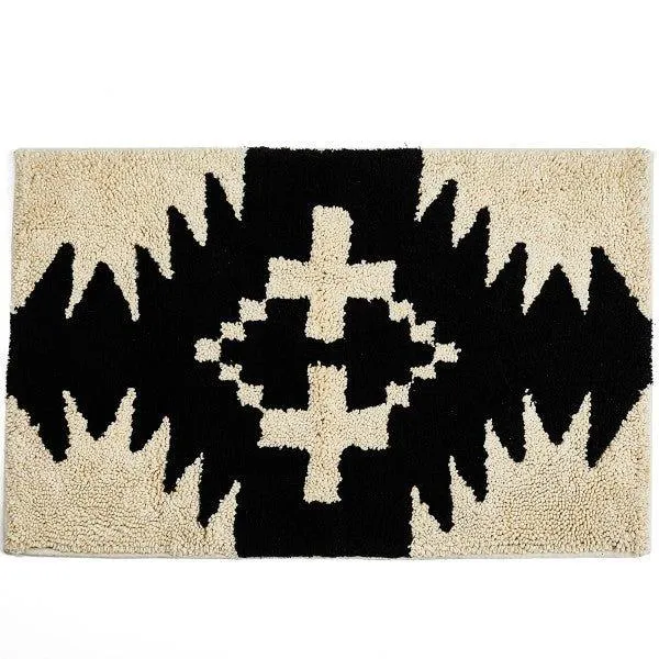 Spider Rock Bath Runner & Rugs