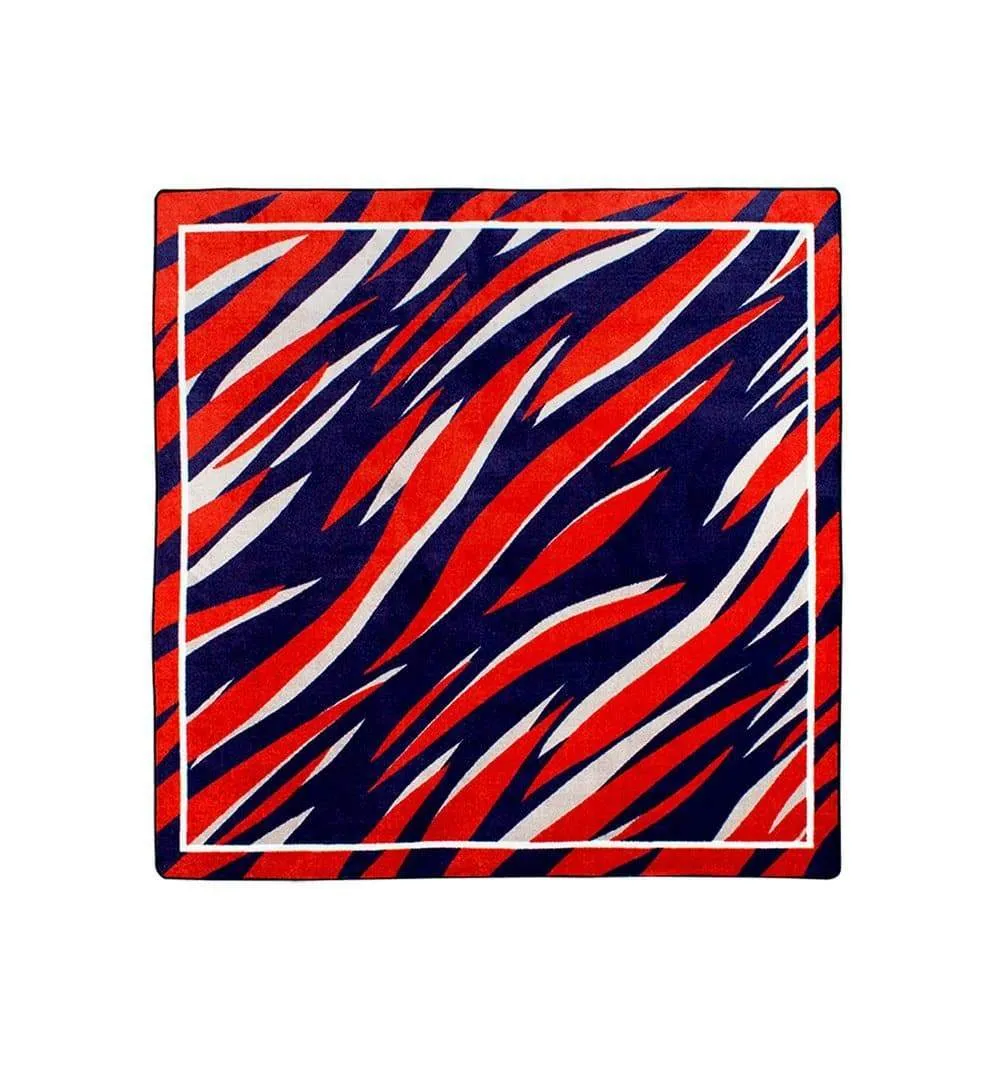 Spirit Tiger Area Rugs - 2 Colors