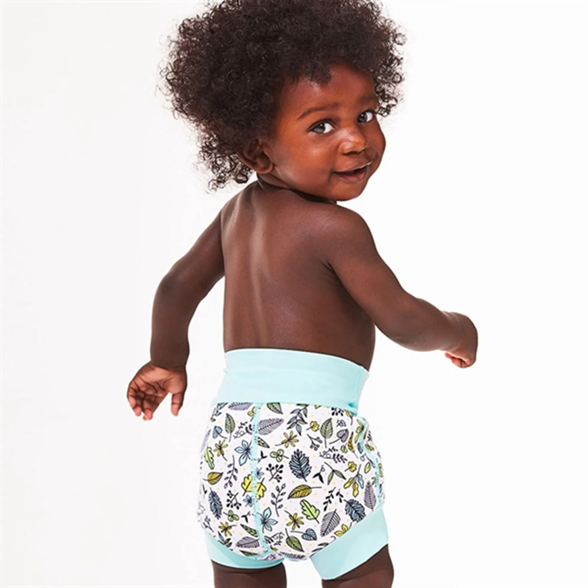 Splash About Happy Nappy Fallen Leaves