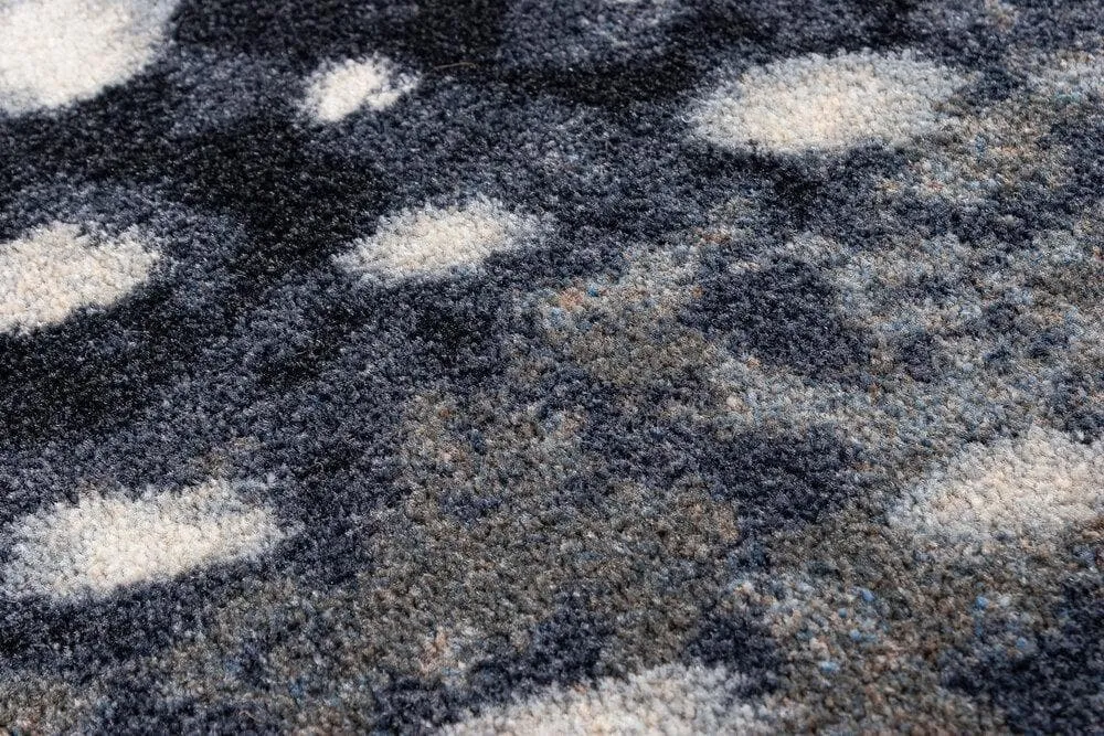 Spotted Night Hide Area Rugs