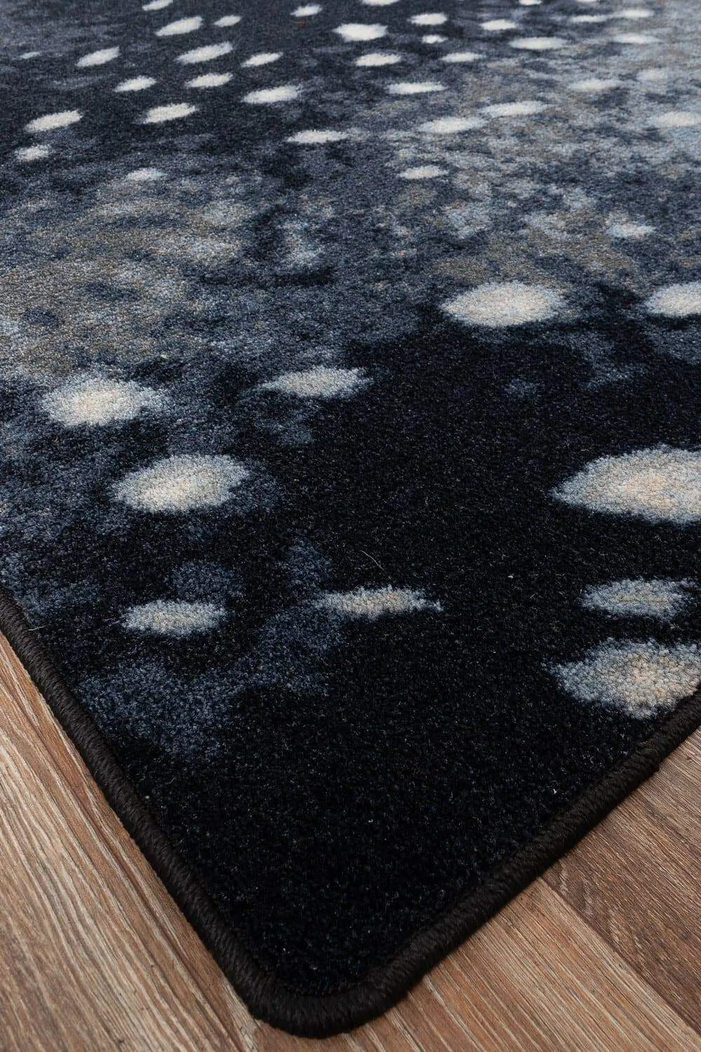 Spotted Night Hide Area Rugs
