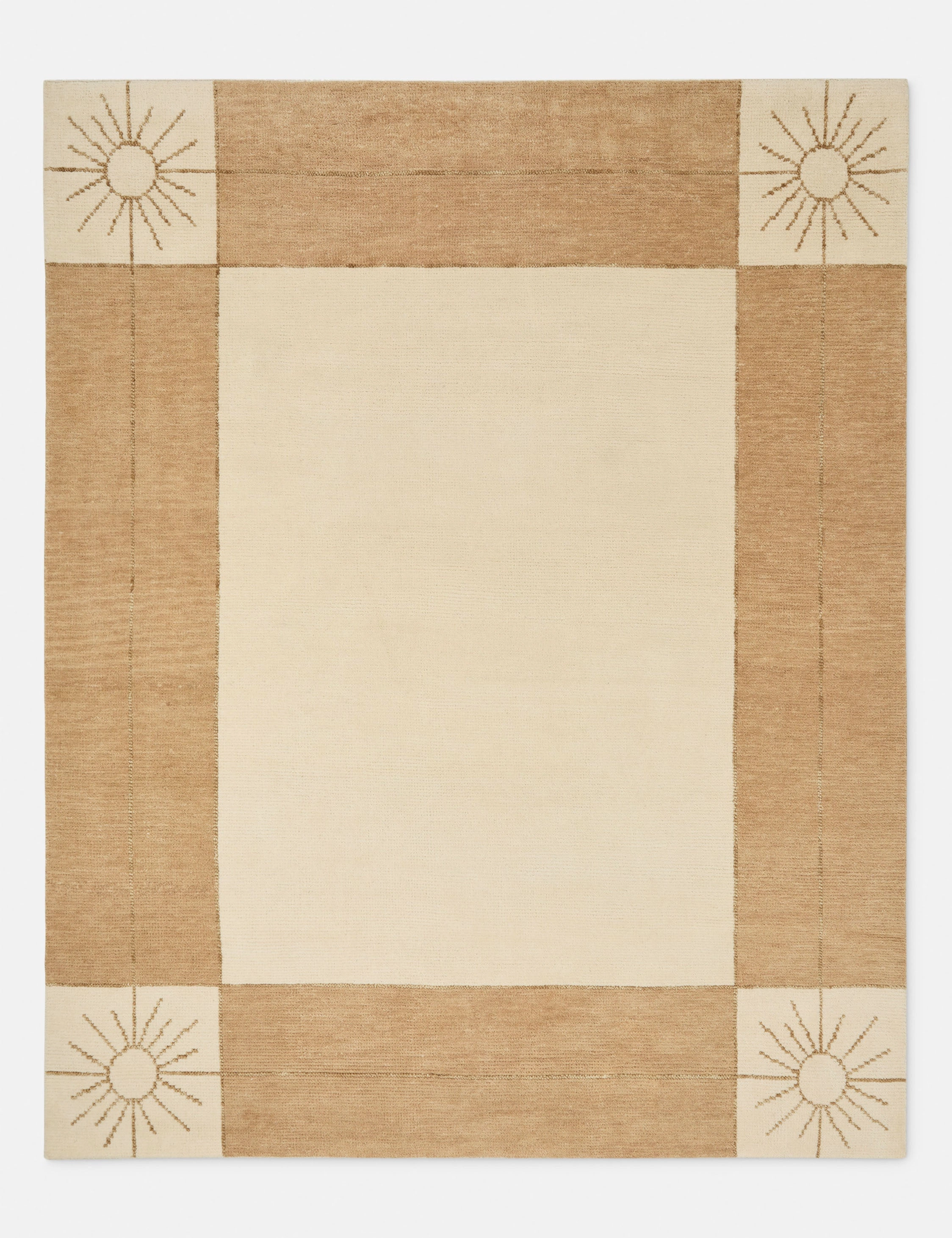 Stansby Hand-Knotted Wool Rug by Jake Arnold