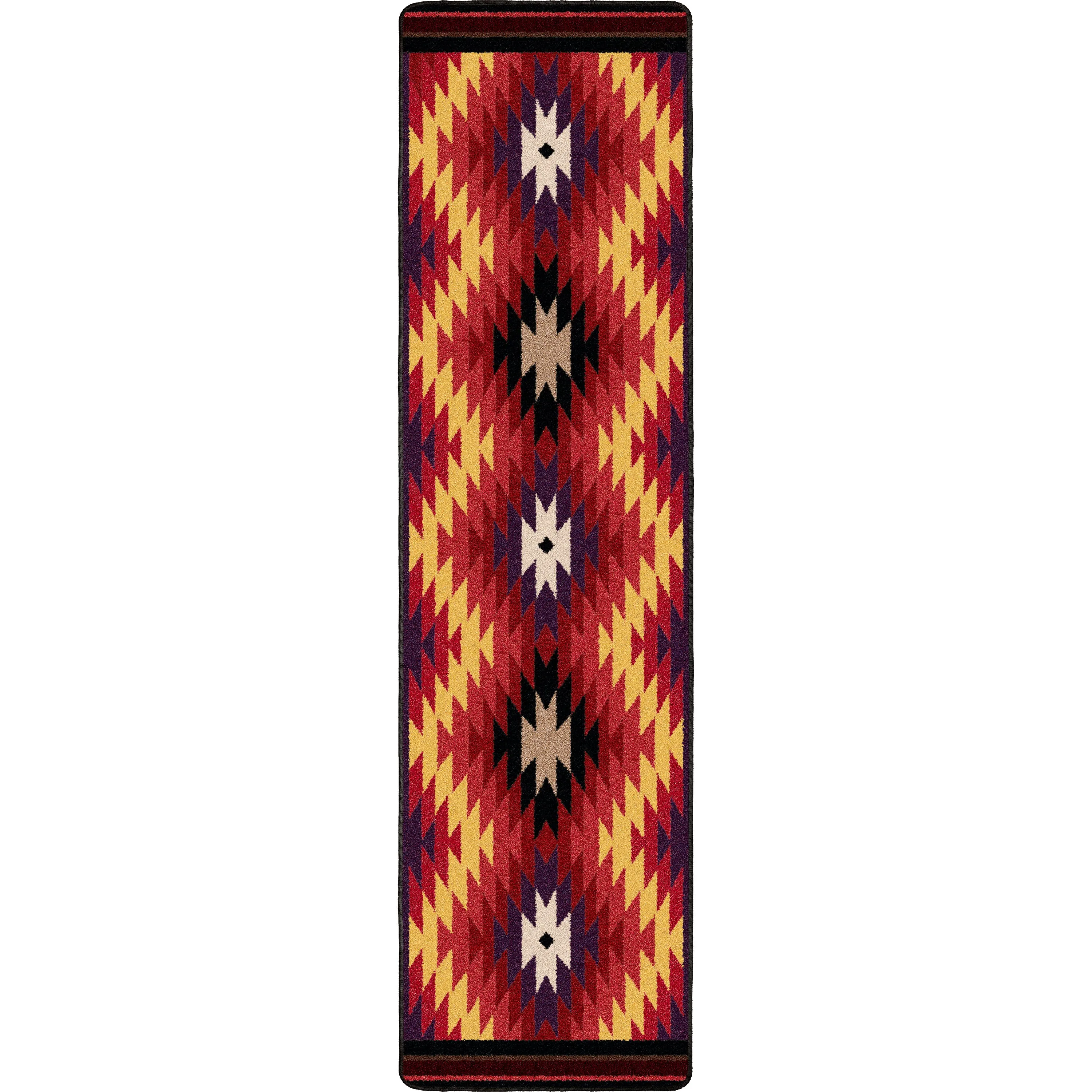 Starburst Rugs Available in 3 Colors