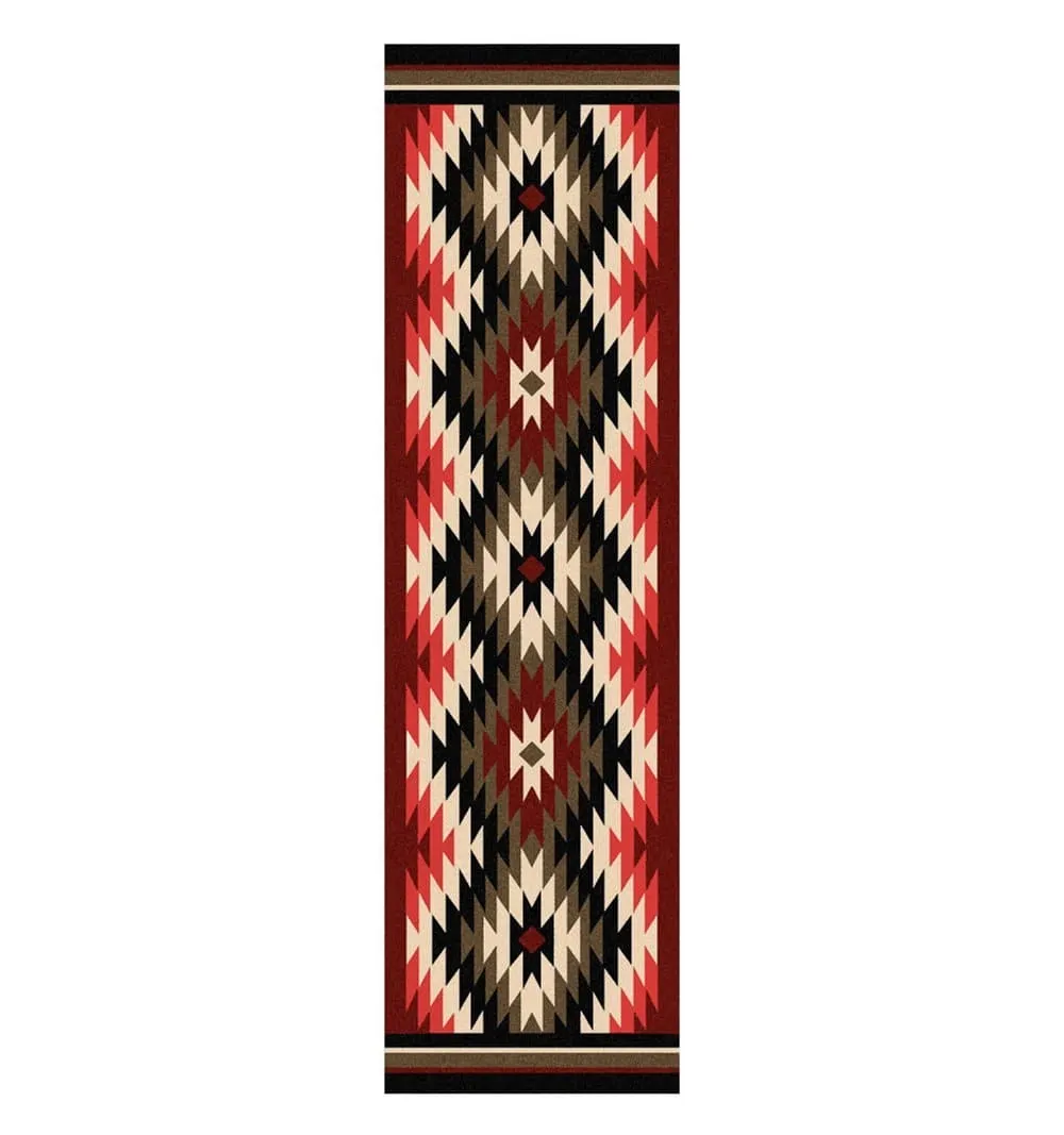 Starburst Rugs Available in 3 Colors