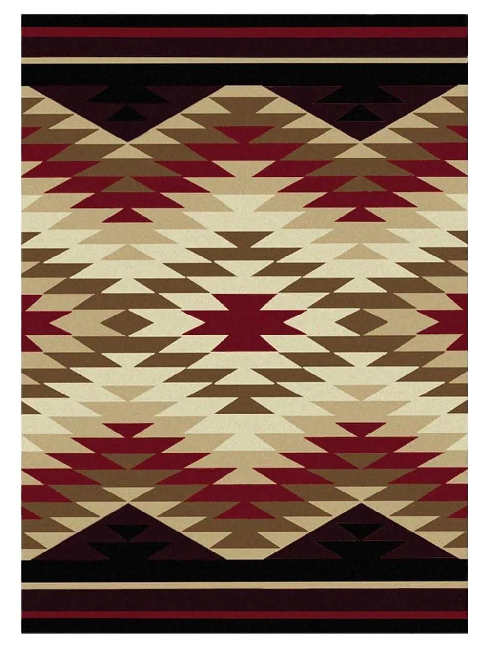 Starburst Rugs Available in 3 Colors