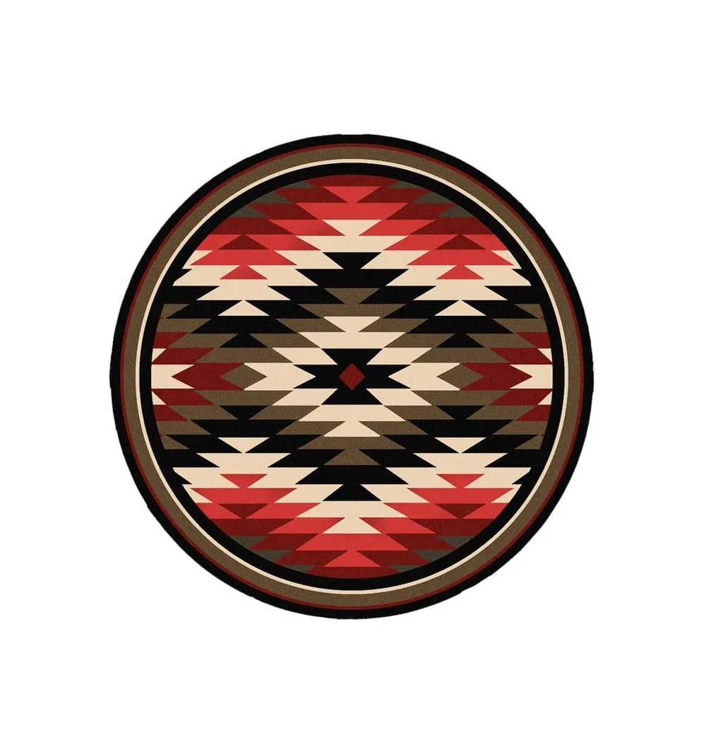 Starburst Rugs Available in 3 Colors