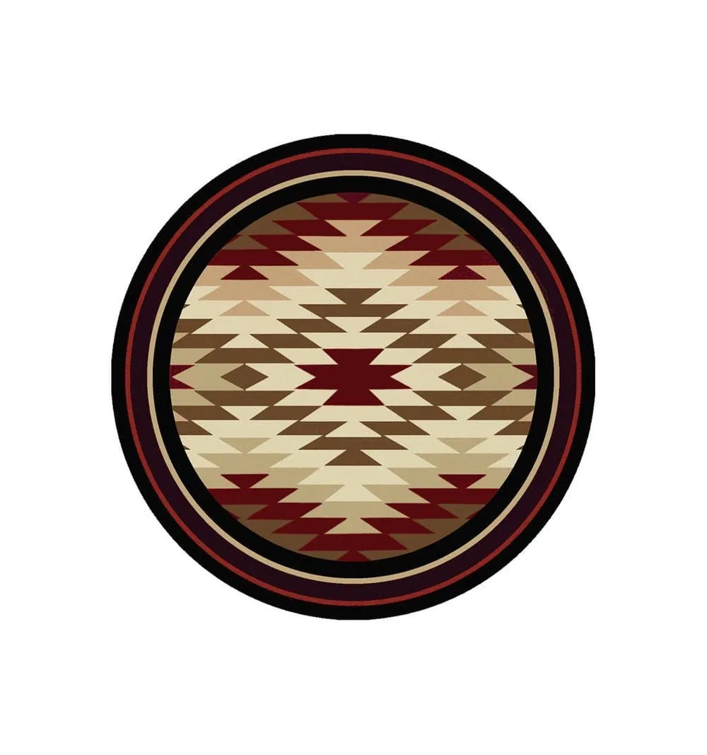 Starburst Rugs Available in 3 Colors