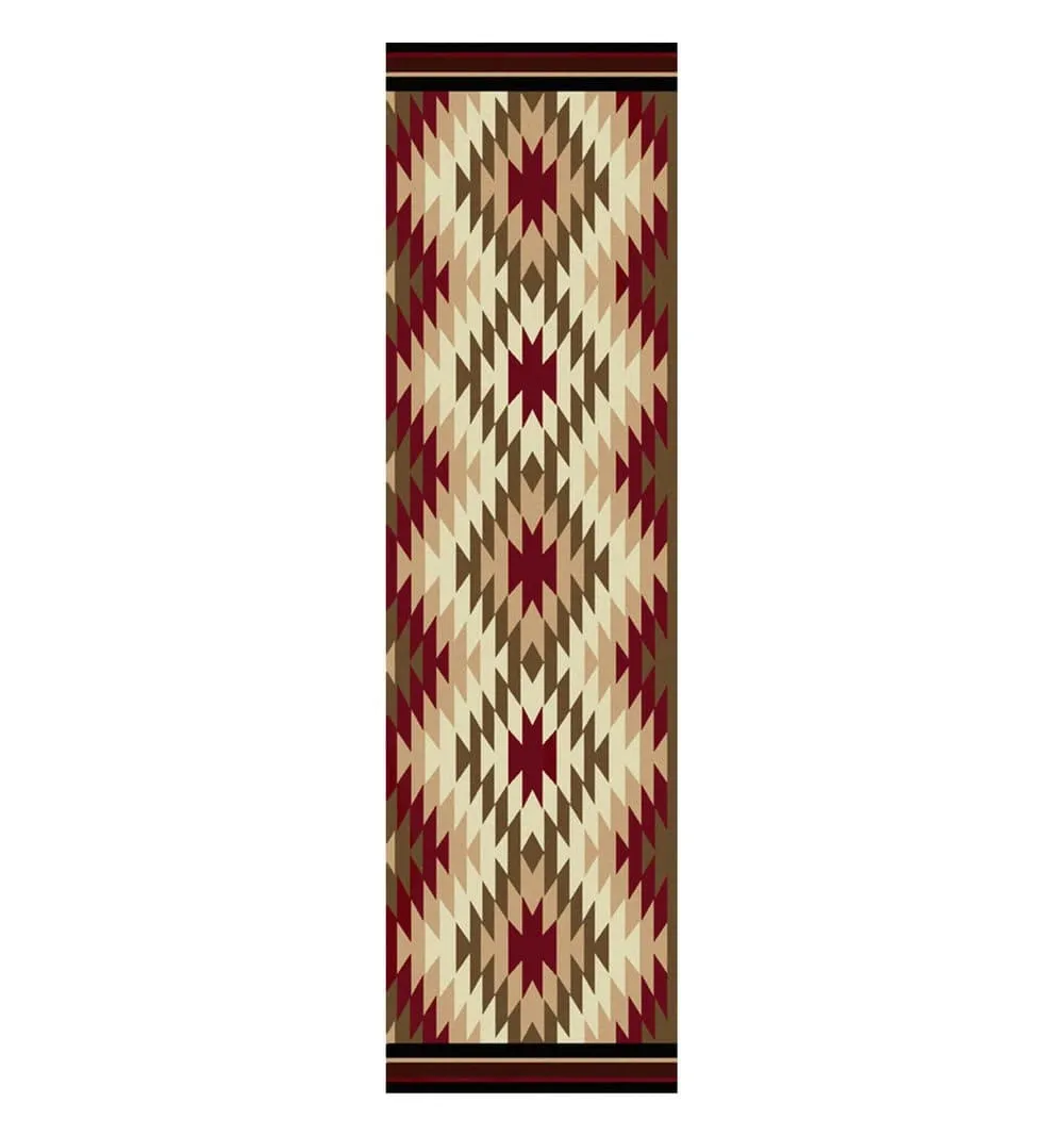 Starburst Rugs Available in 3 Colors