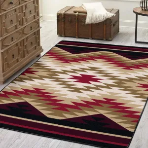 Starburst Rugs Available in 3 Colors serving tray, cheese board