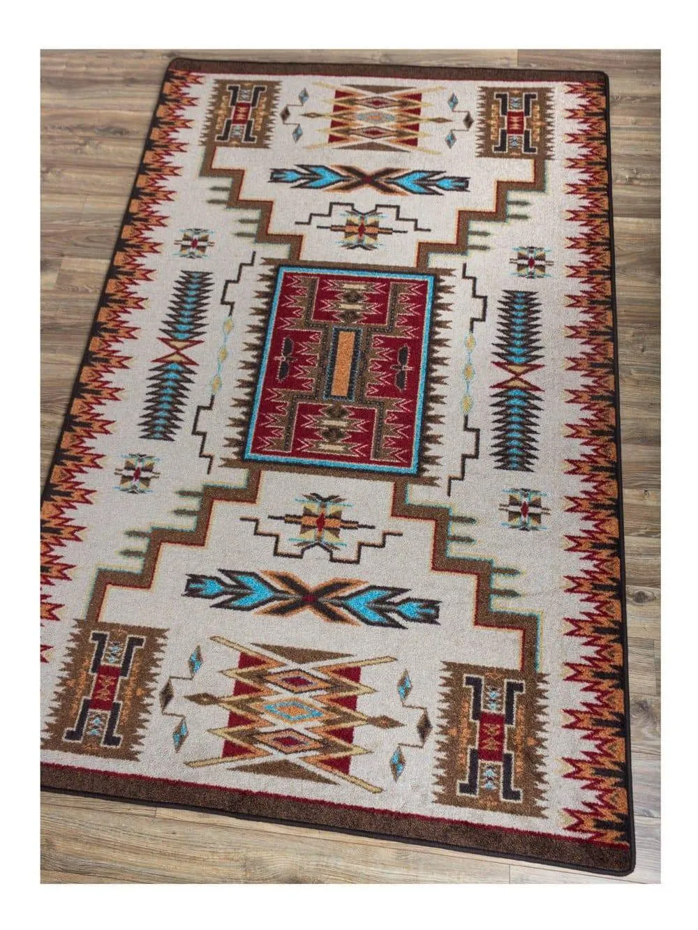 Storm Catcher Southwest Rugs