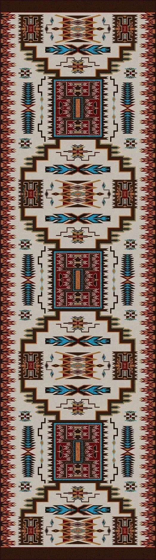 Storm Catcher Southwest Rugs