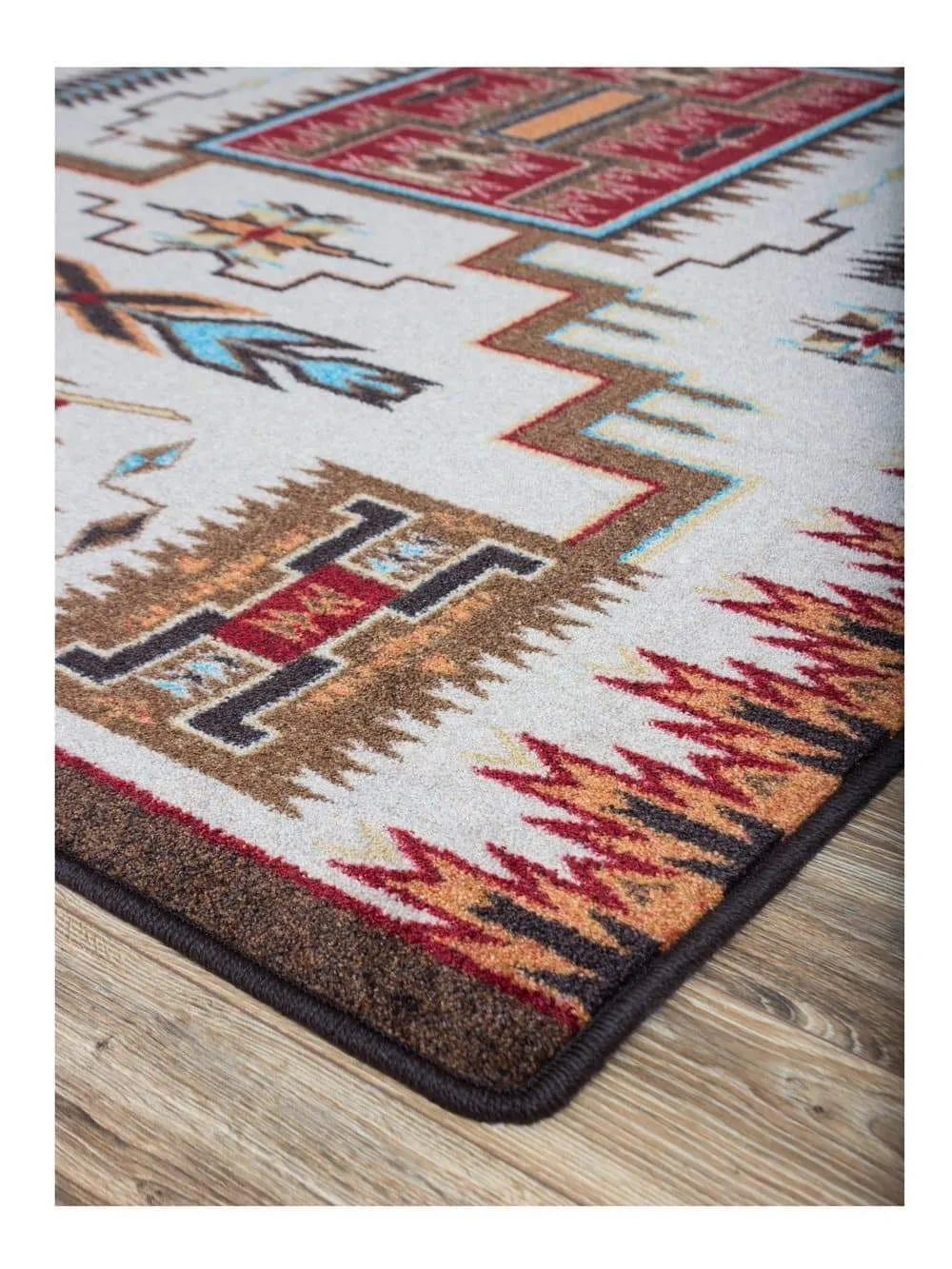Storm Catcher Southwest Rugs