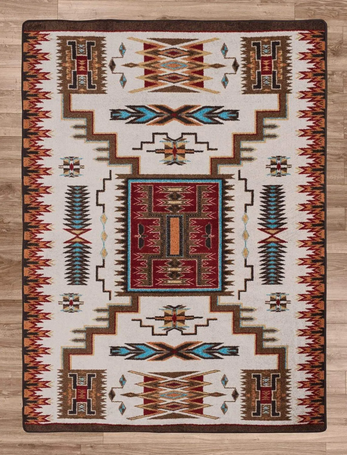 Storm Catcher Southwest Rugs