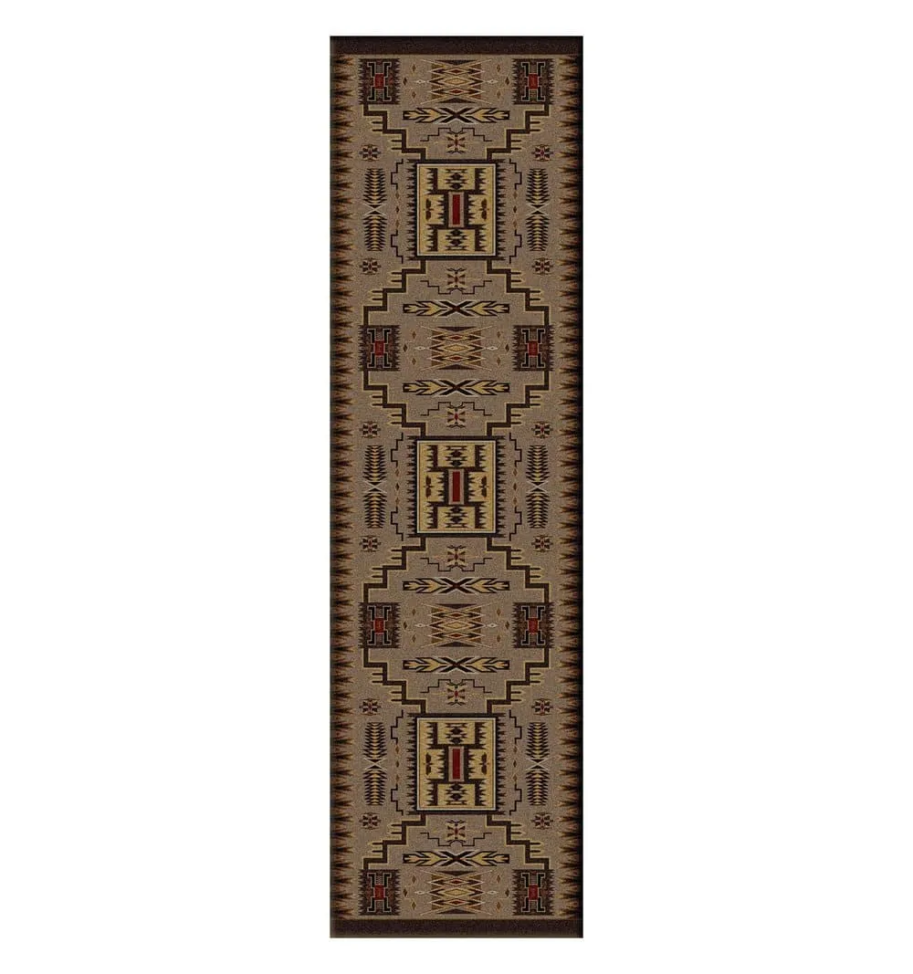 Storm Catcher Southwest Rugs