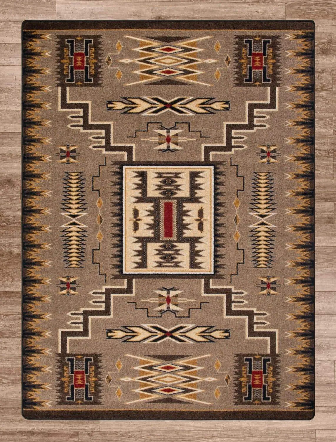 Storm Catcher Southwest Rugs