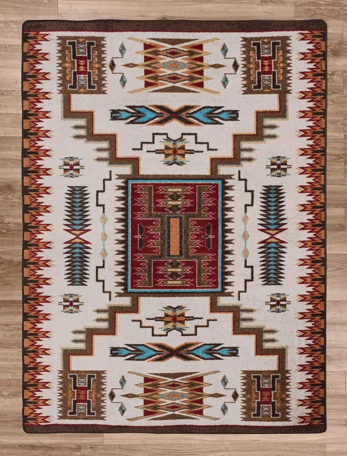 Storm Catcher Southwestern Rugs - 2 Colors