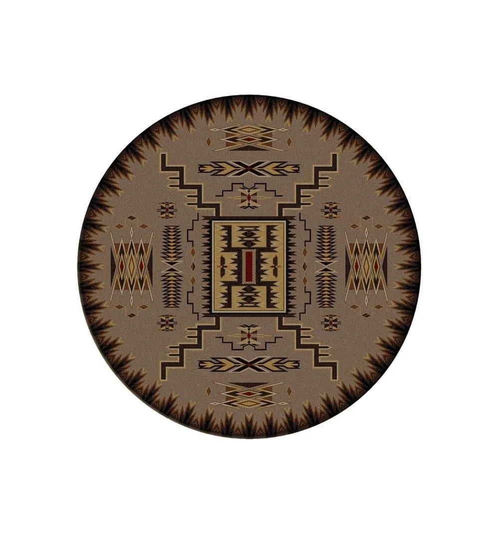 Storm Catcher Southwestern Rugs - 2 Colors