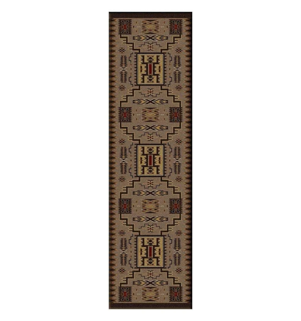 Storm Catcher Southwestern Rugs - 2 Colors