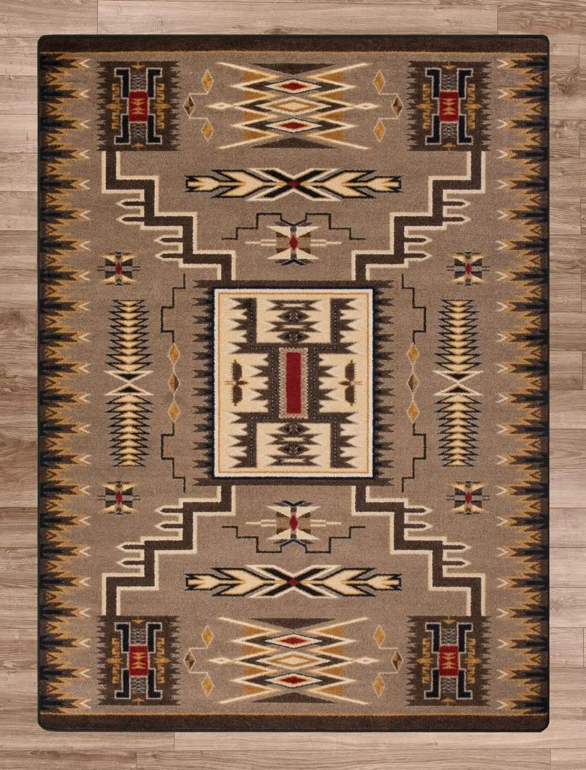 Storm Catcher Southwestern Rugs - 2 Colors