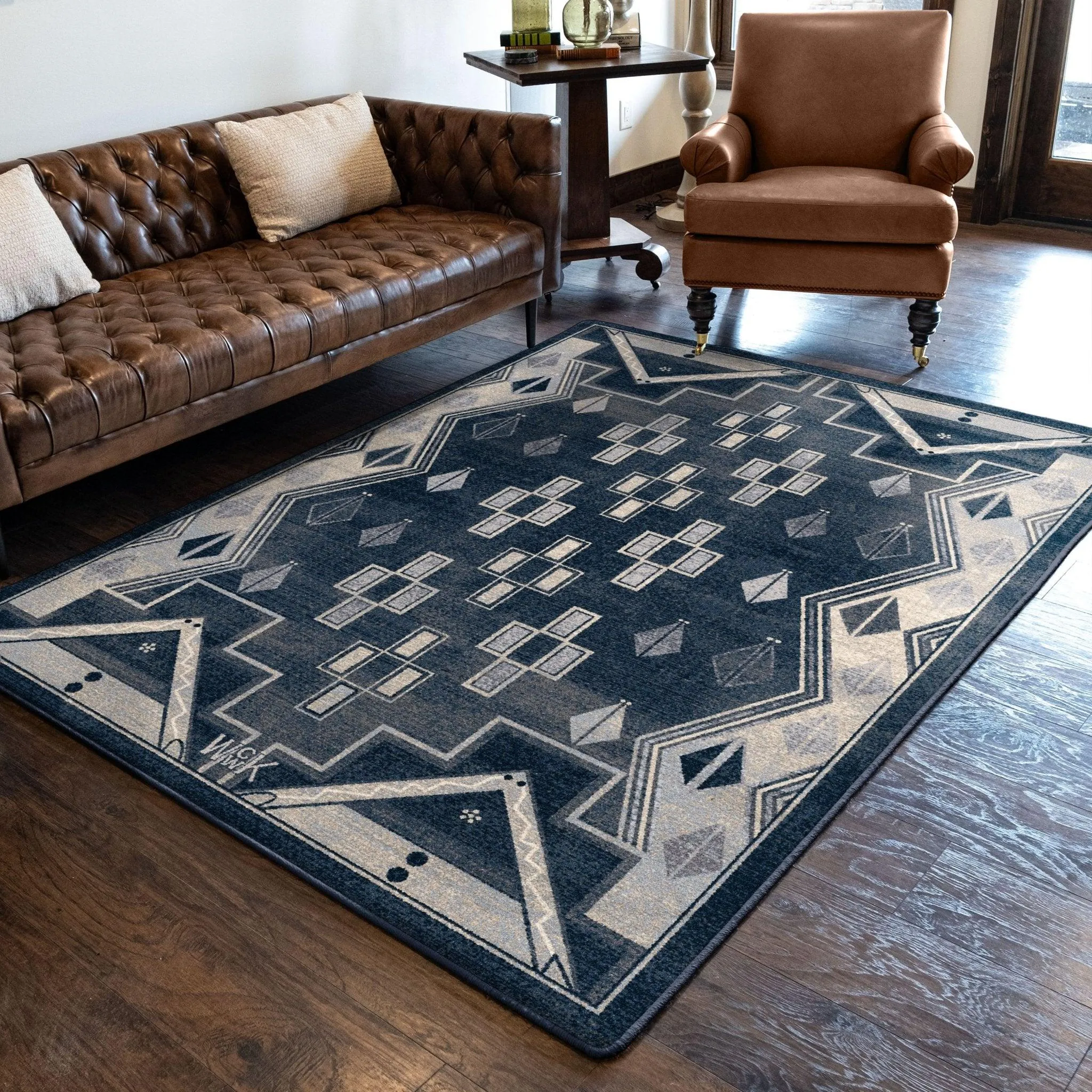 Storm Peak to Peak Rug Collection
