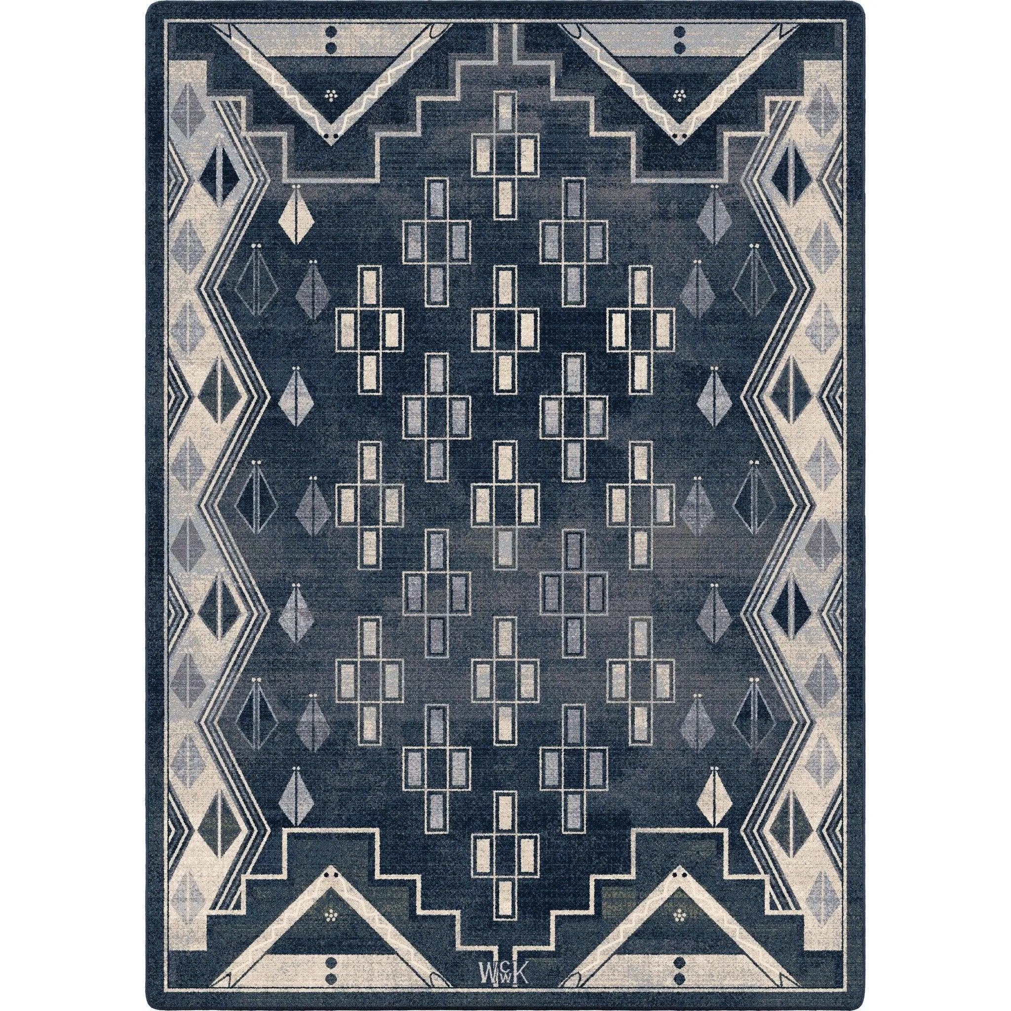 Storm Peak to Peak Rug Collection