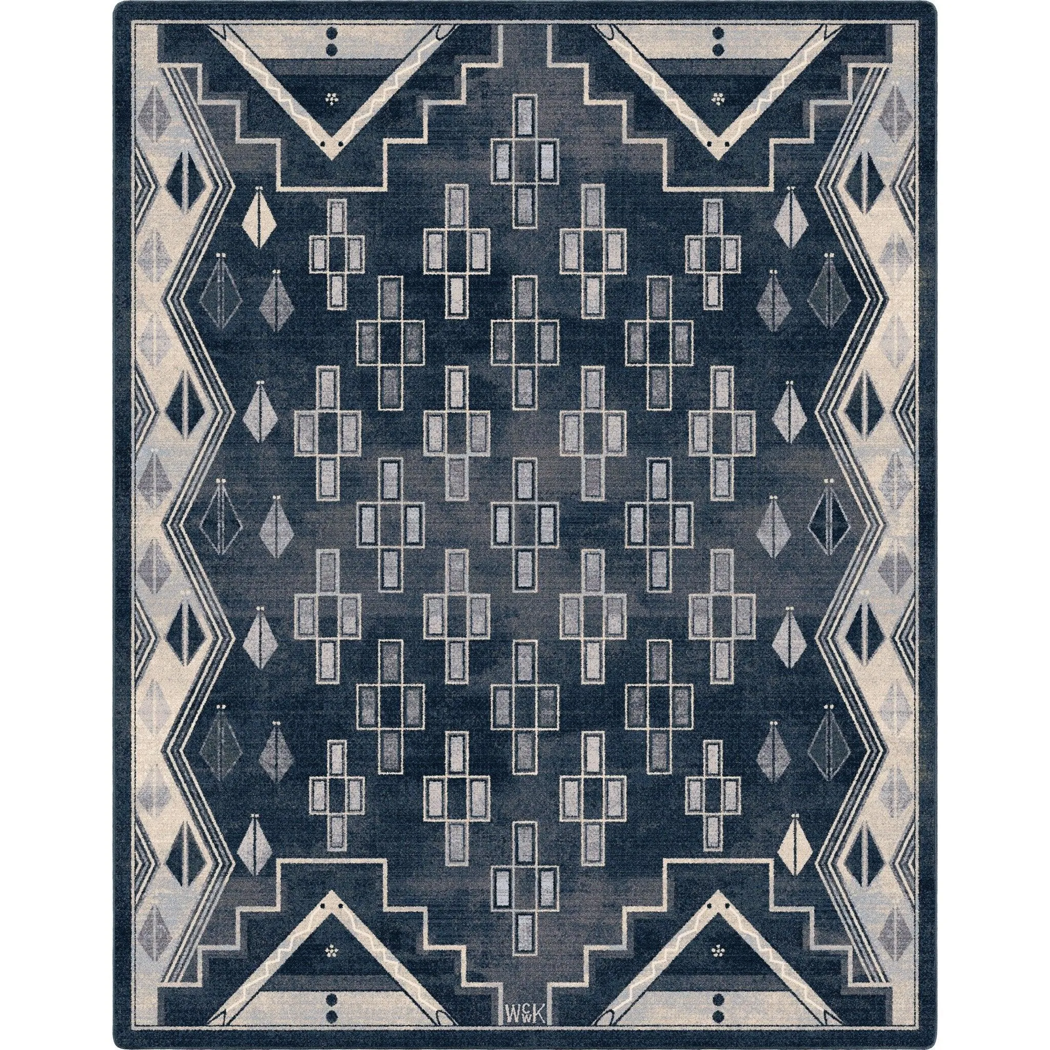 Storm Peak to Peak Rug Collection